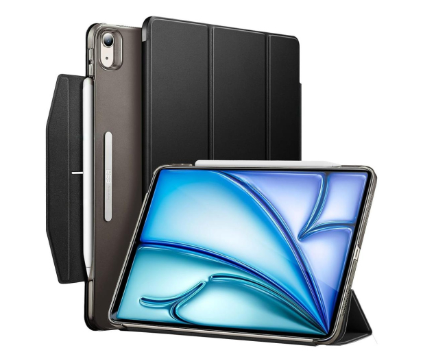 ESR Ascend Trifold iPad Air 10.9" 4/5 / 11" 6 gen. frosted black - 1246718 - zdjęcie